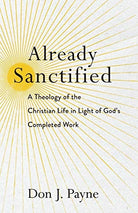 Cover image for Already Sanctified, isbn: 9781540961303
