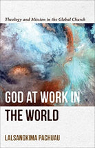Cover image for God at Work in the World, isbn: 9781540961365