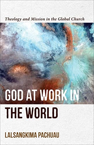 Cover image for God at Work in the World, isbn: 9781540961365