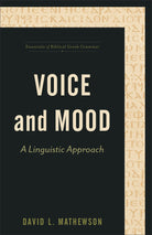 Cover image for Voice and Mood, isbn: 9781540961433