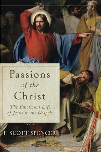 Cover image for Passions of the Christ, isbn: 9781540961761