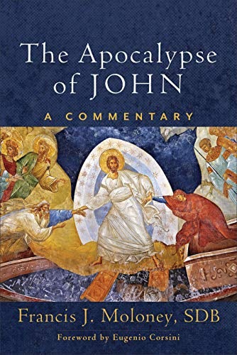 Cover image for The Apocalypse of John, isbn: 9781540961778
