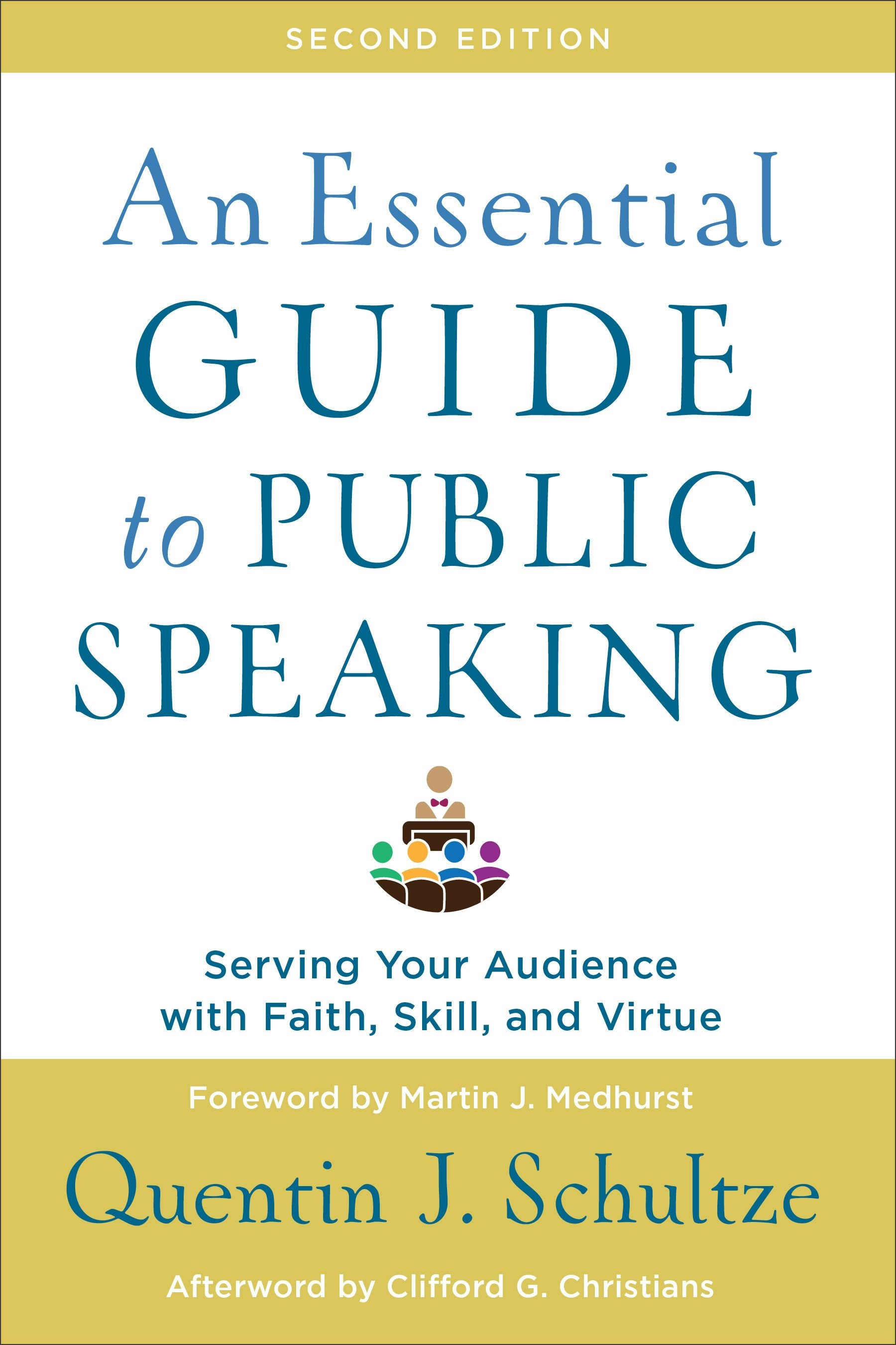 Cover image for An Essential Guide to Public Speaking, isbn: 9781540961884
