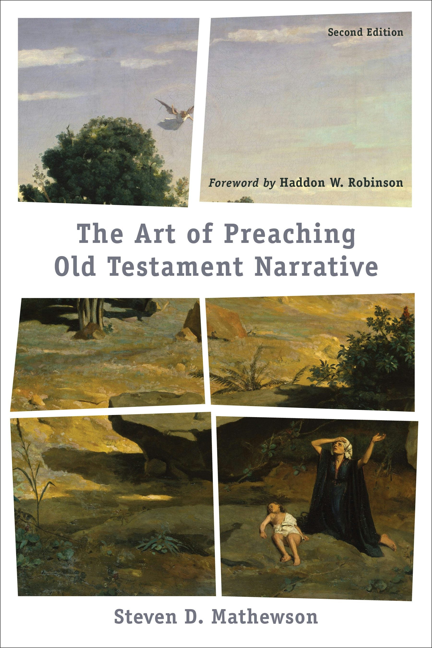 The Art of Preaching Old Testament Narrative – Baker Publishing Group