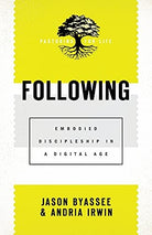 Cover image for Following, isbn: 9781540962270