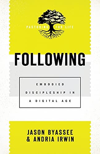 Cover image for Following, isbn: 9781540962270
