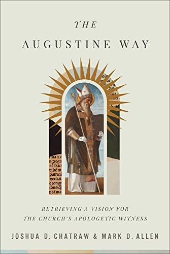 Cover image for The Augustine Way, isbn: 9781540962485