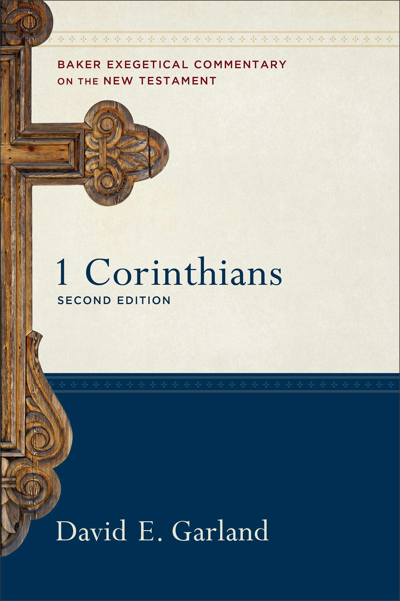 1 Corinthians – Baker Publishing Group