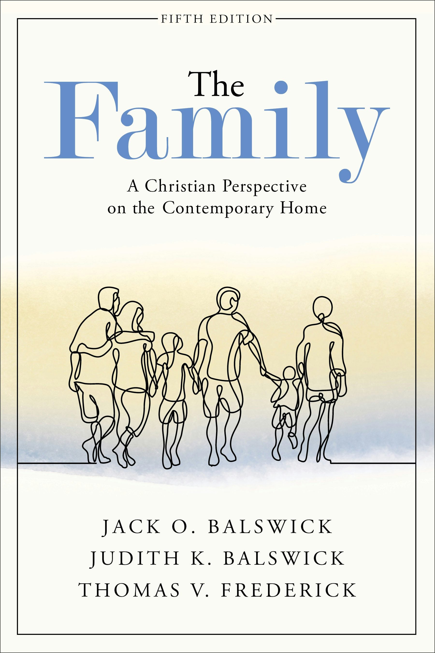 Cover image for The Family, isbn: 9781540963000