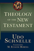 Cover image for Theology of the New Testament, isbn: 9781540963031