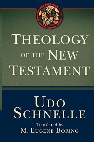Cover image for Theology of the New Testament, isbn: 9781540963031