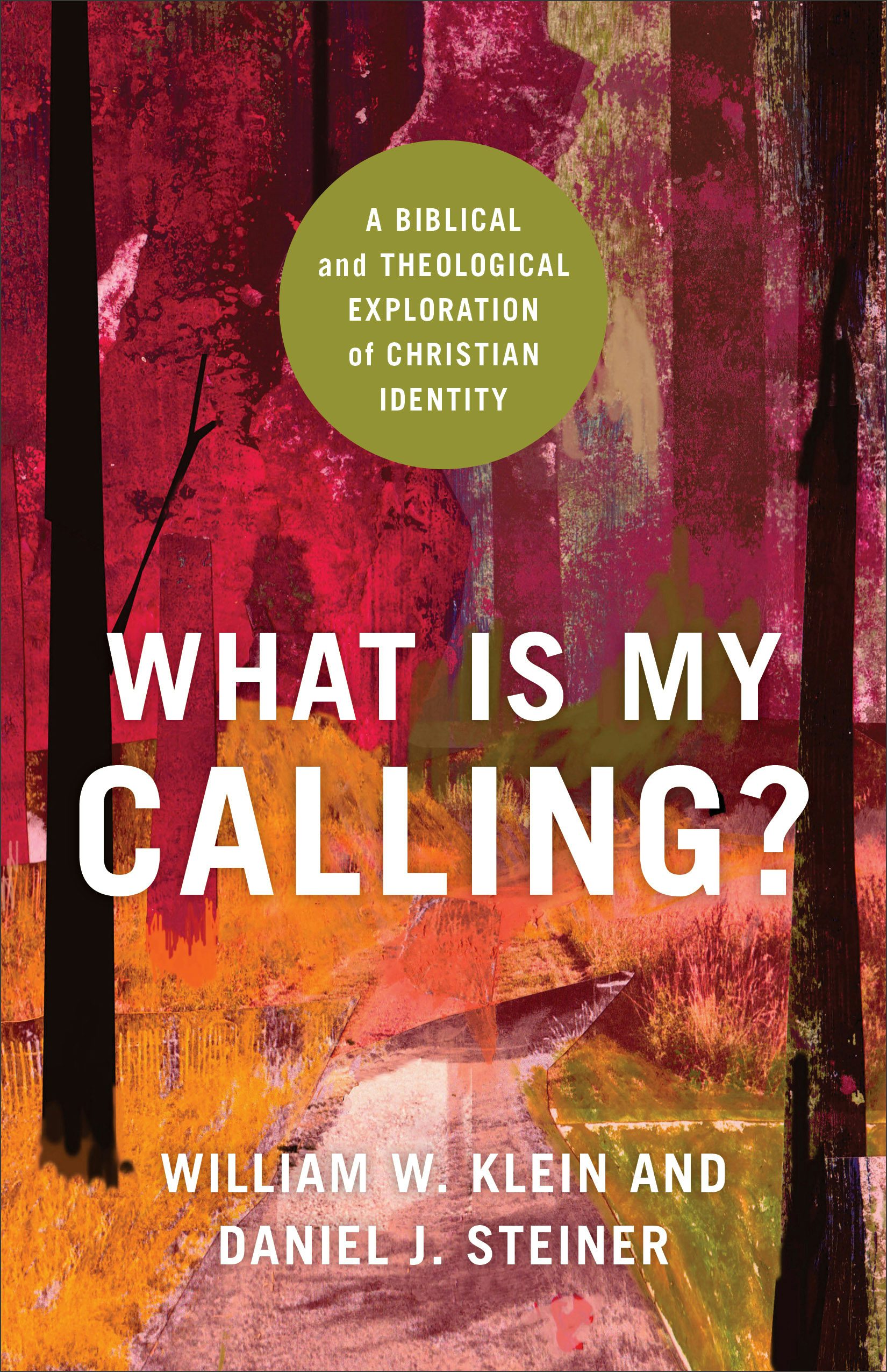 Cover image for What Is My Calling?, isbn: 9781540963079