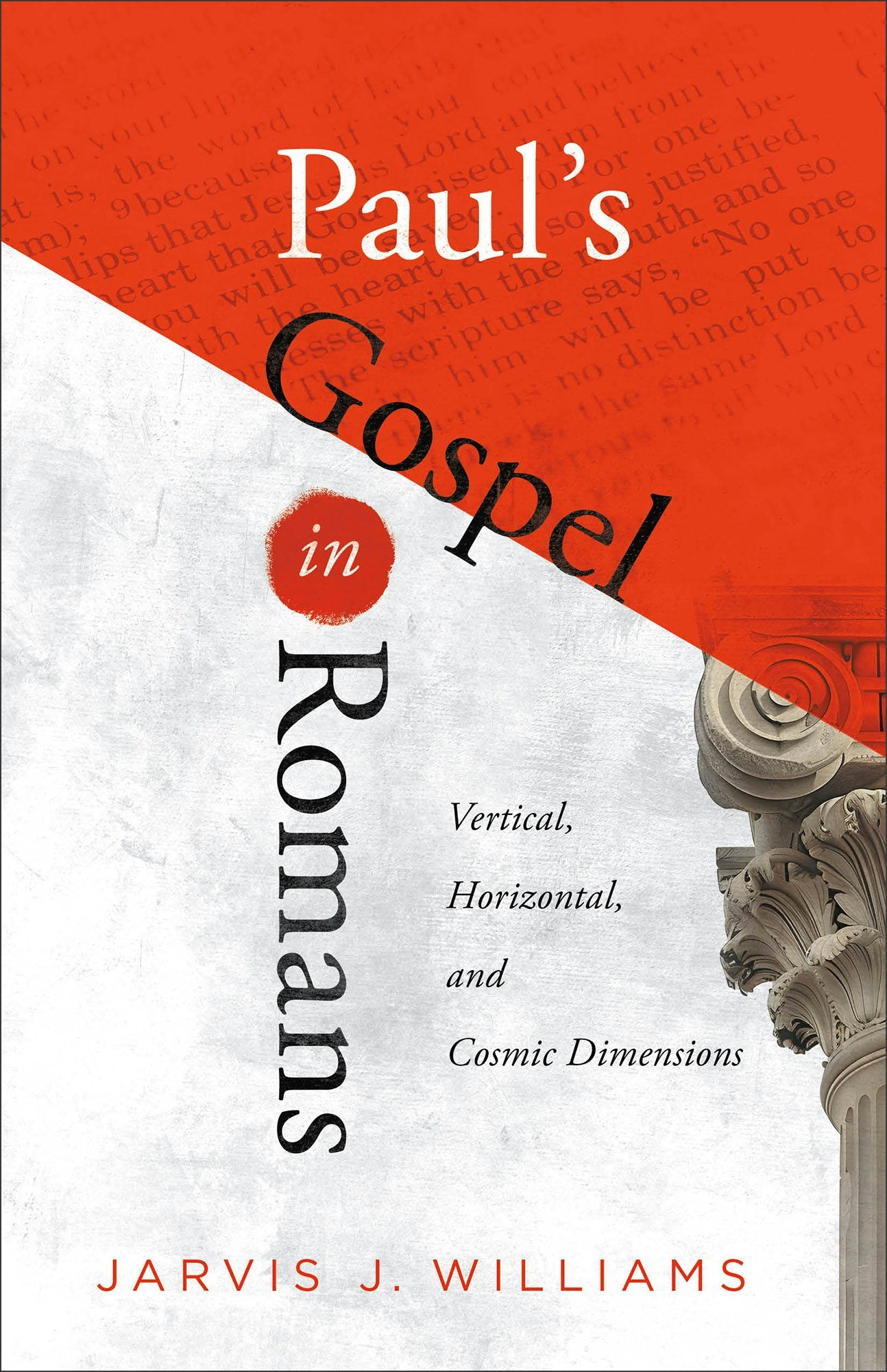 Cover image for Paul's Gospel in Romans, isbn: 9781540963291