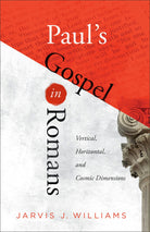 Cover image for Paul's Gospel in Romans, isbn: 9781540963291