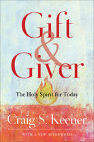 Cover image for Gift and Giver, isbn: 9781540963611