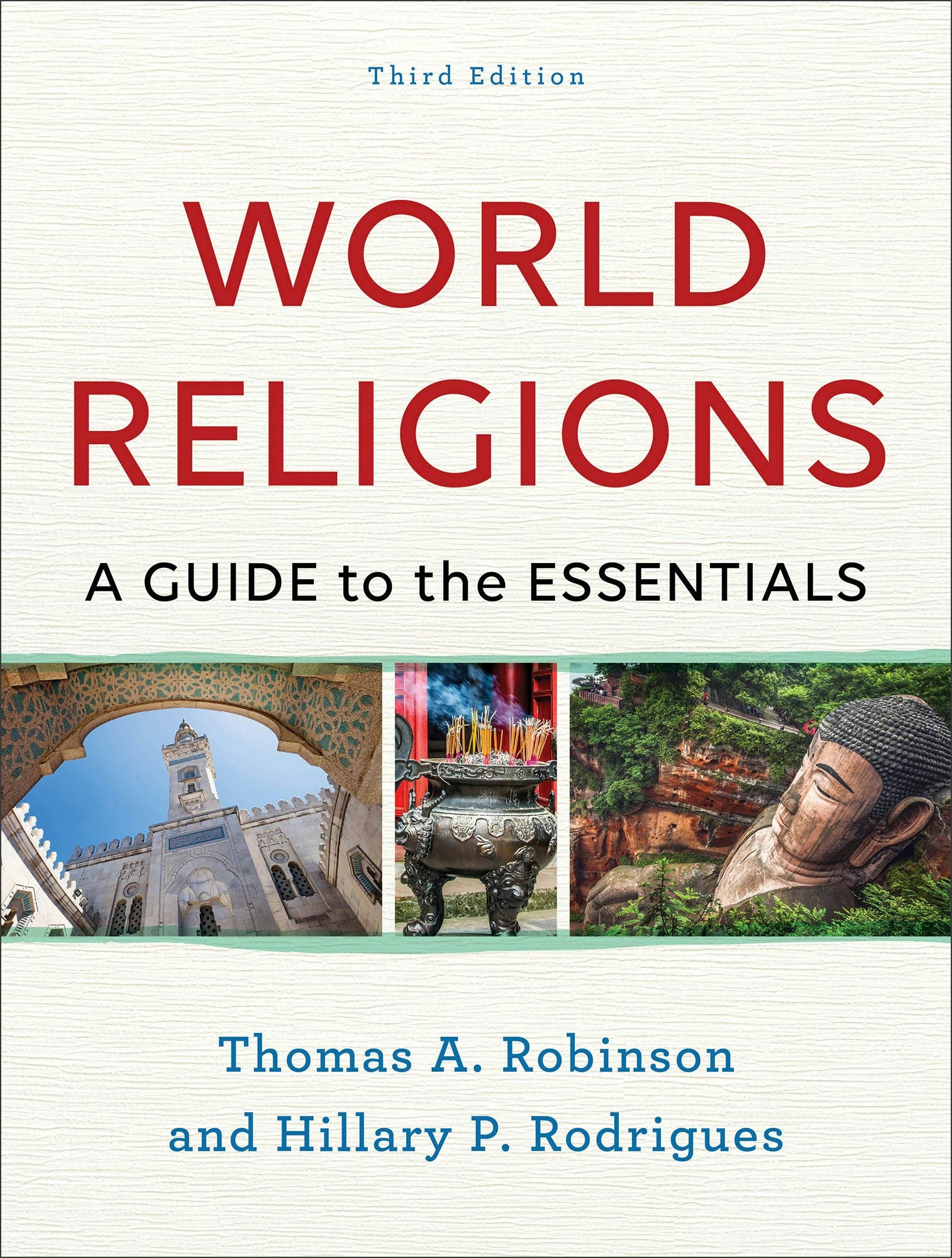 Cover image for World Religions, isbn: 9781540963642
