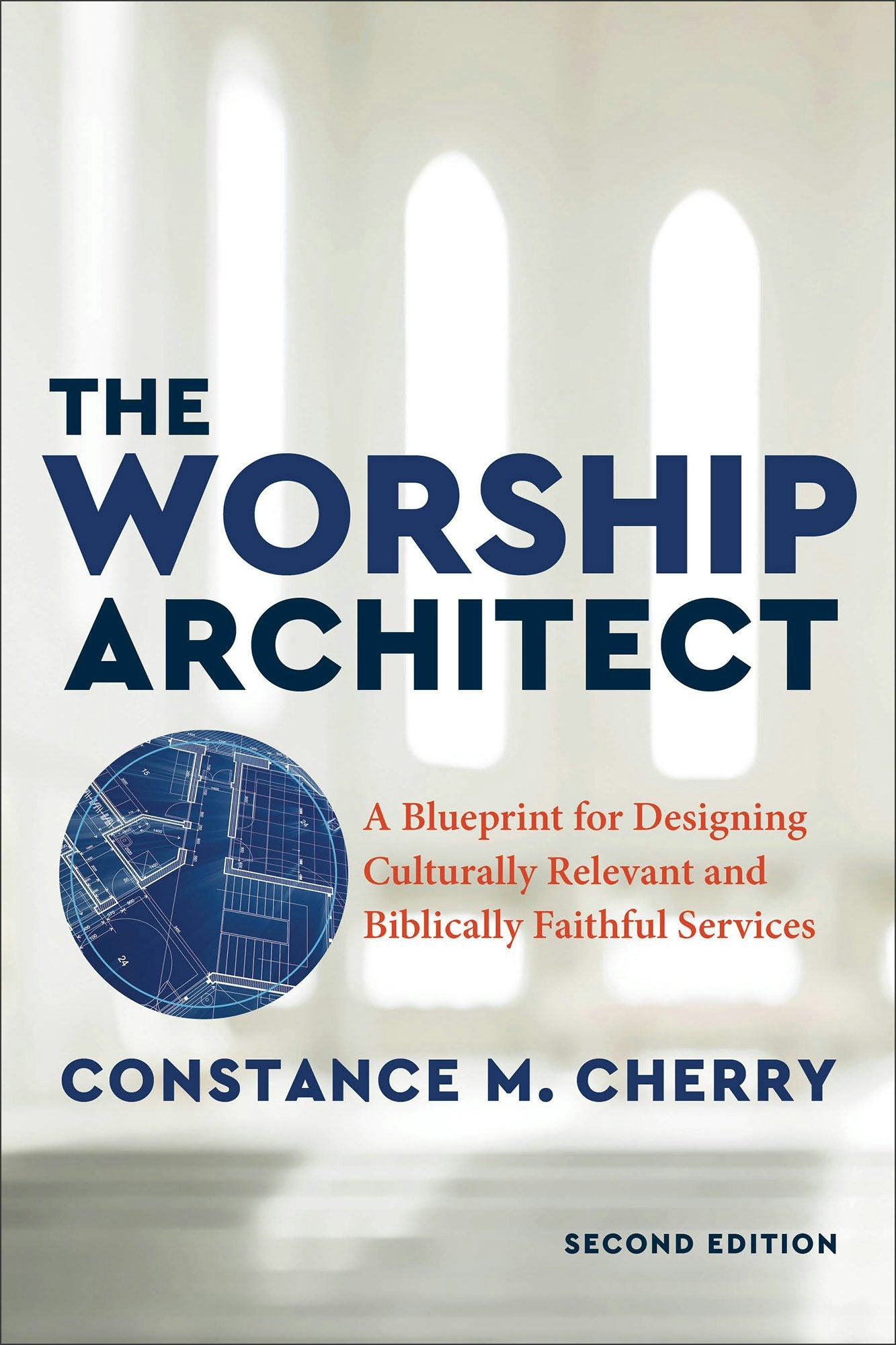 Cover image for The Worship Architect, isbn: 9781540963888