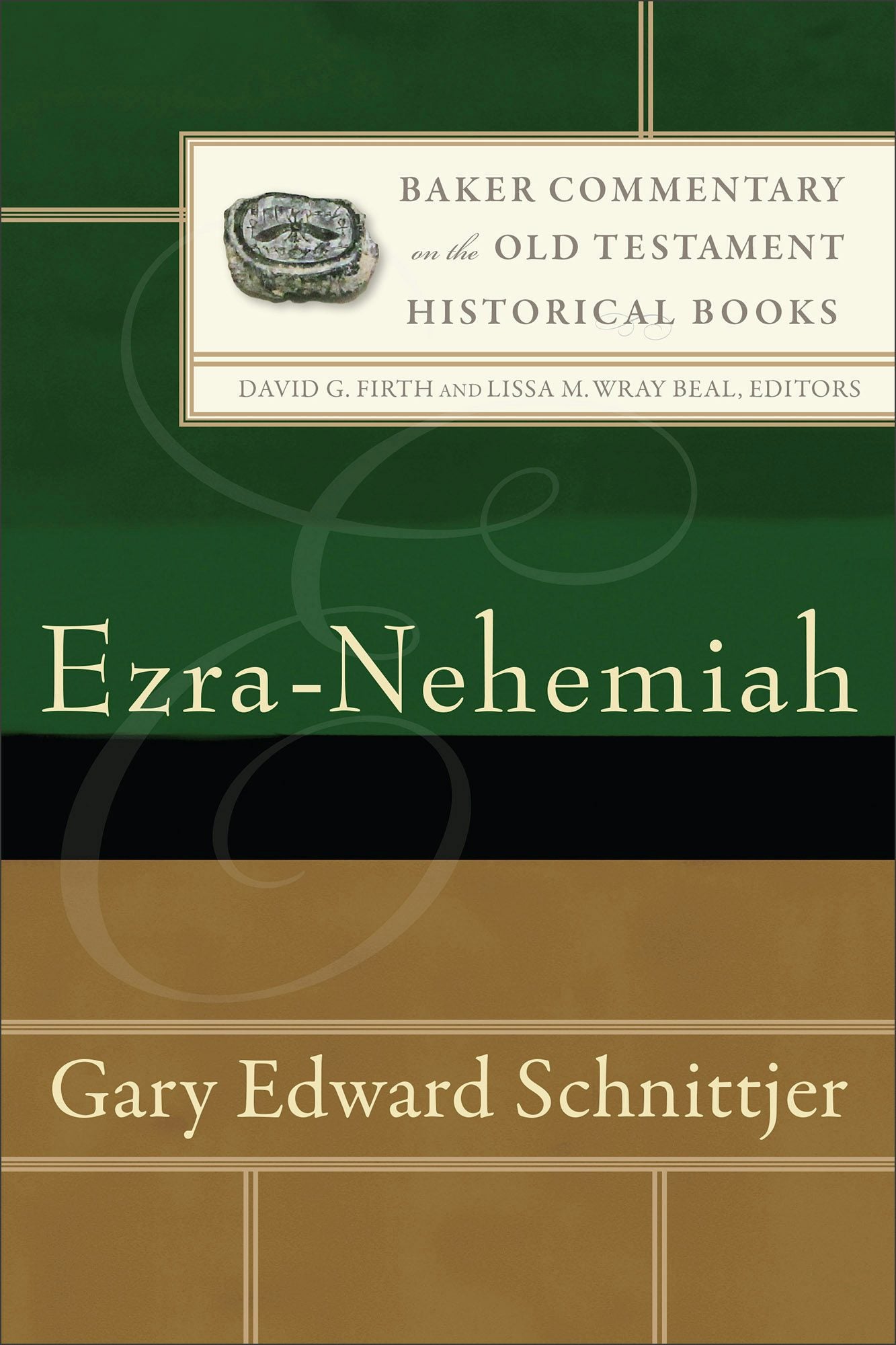 Cover image for Ezra-Nehemiah, isbn: 9781540964182