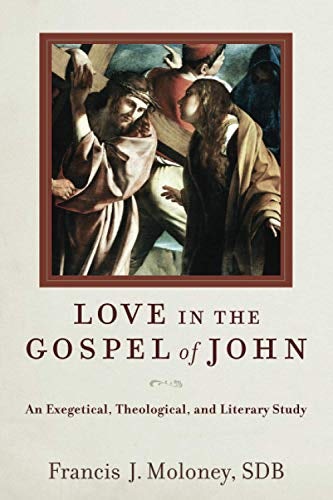 Cover image for Love in the Gospel of John, isbn: 9781540964731