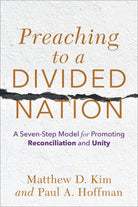 Cover image for Preaching to a Divided Nation, isbn: 9781540964748