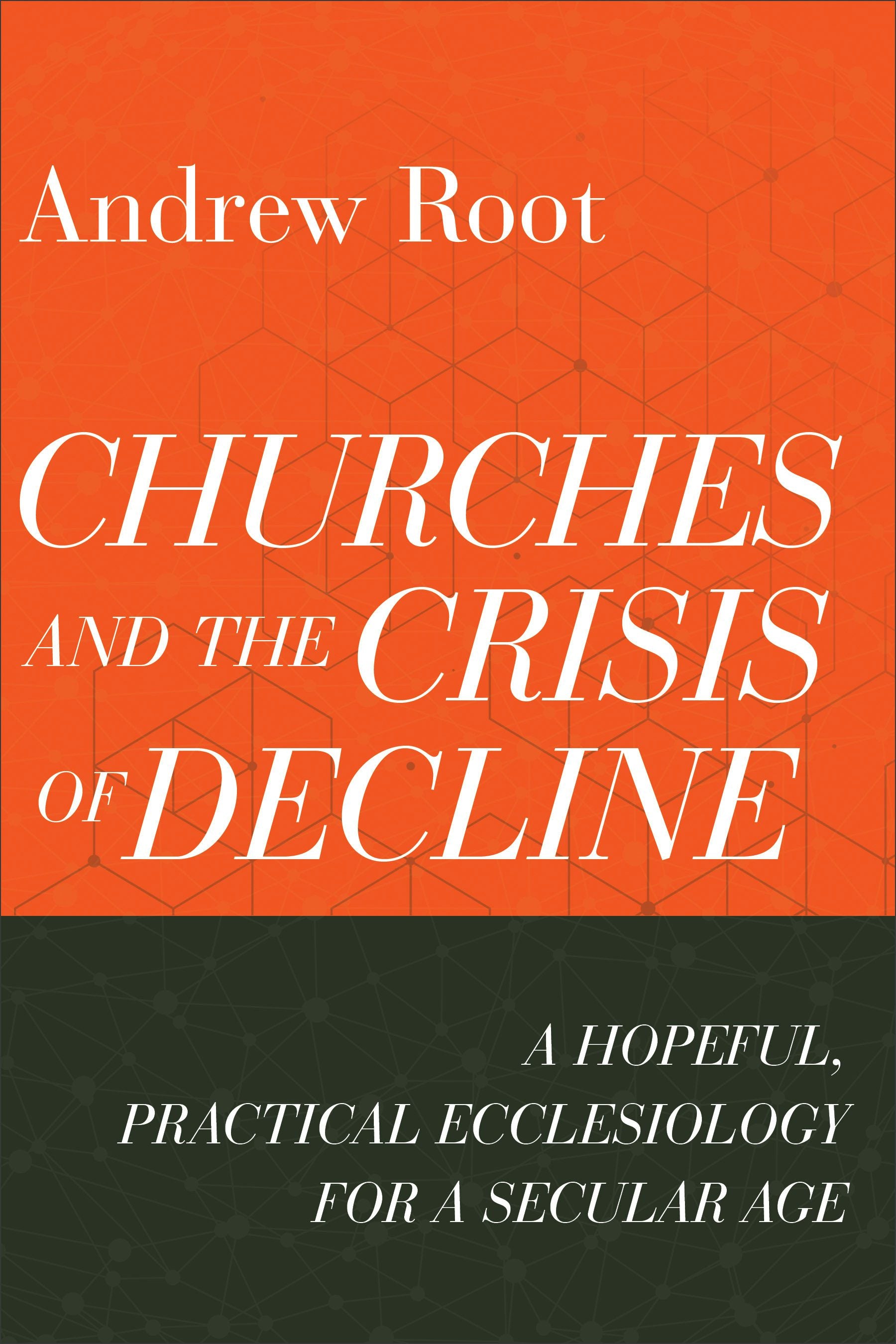 Cover image for Churches and the Crisis of Decline, isbn: 9781540964816