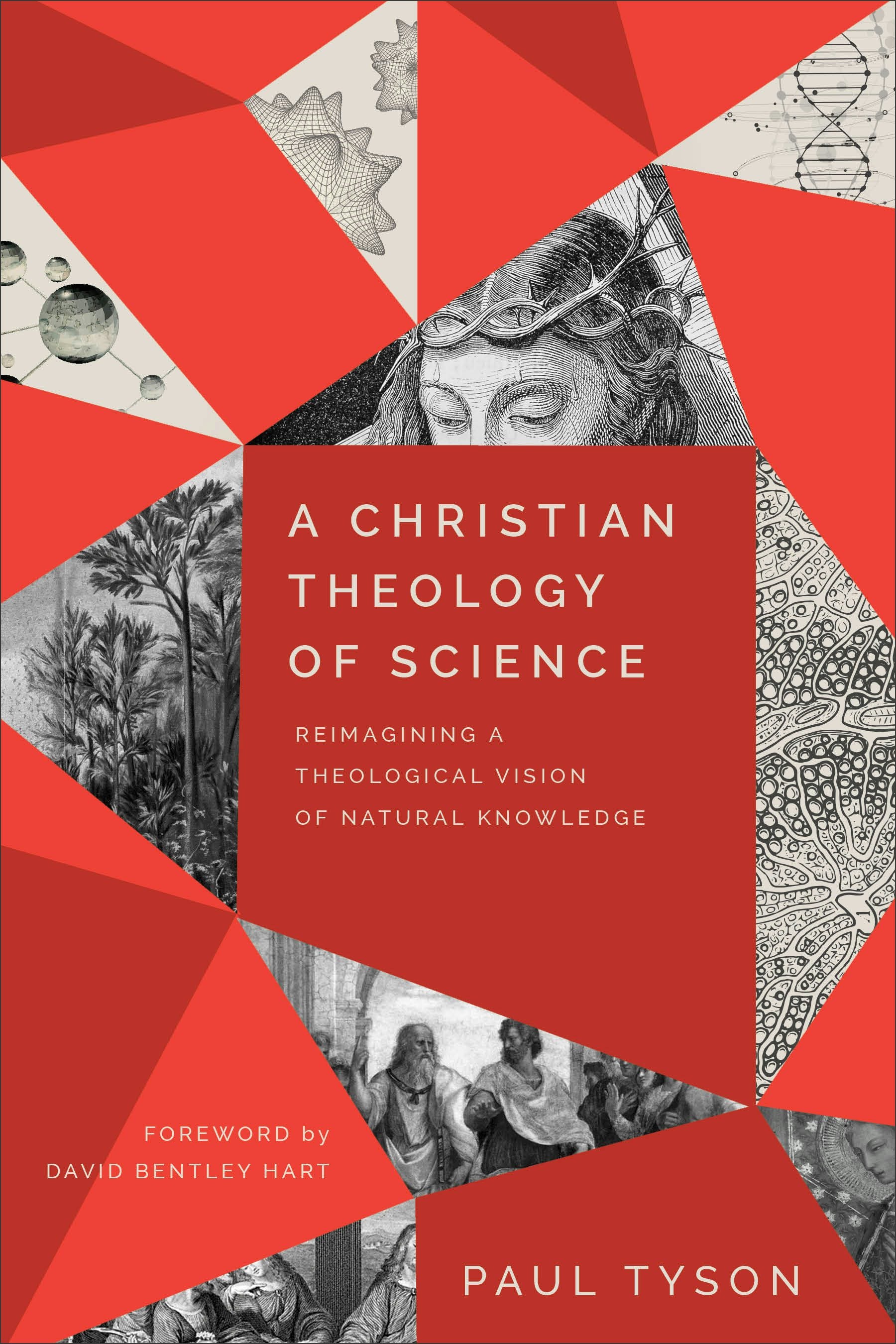 Cover image for A Christian Theology of Science, isbn: 9781540965516