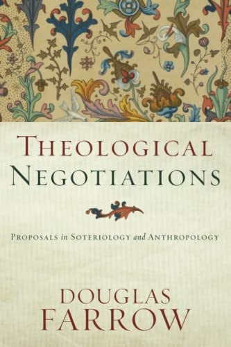Cover image for Theological Negotiations, isbn: 9781540965950