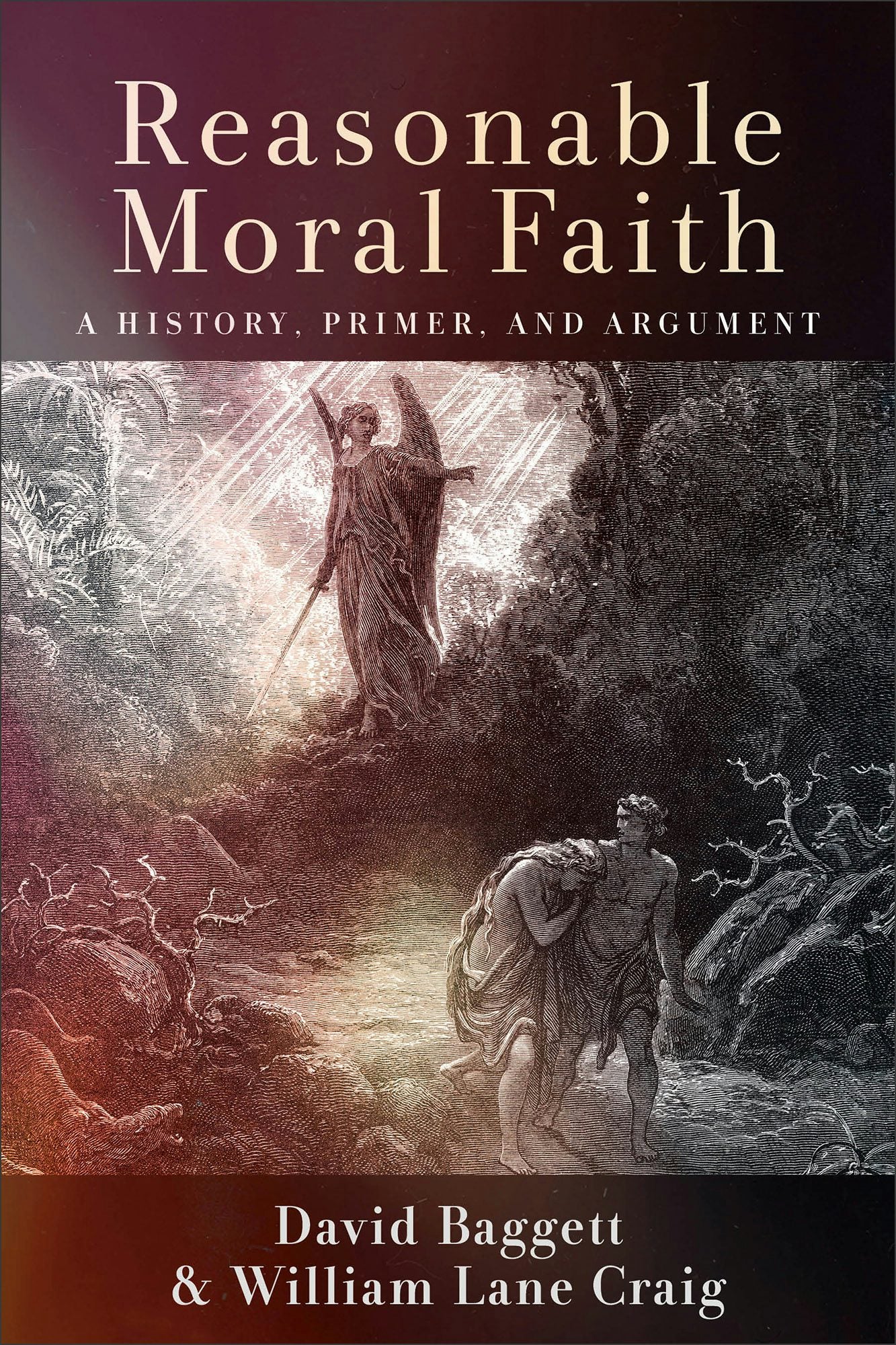 Cover image for Reasonable Moral Faith, isbn: 9781540966223