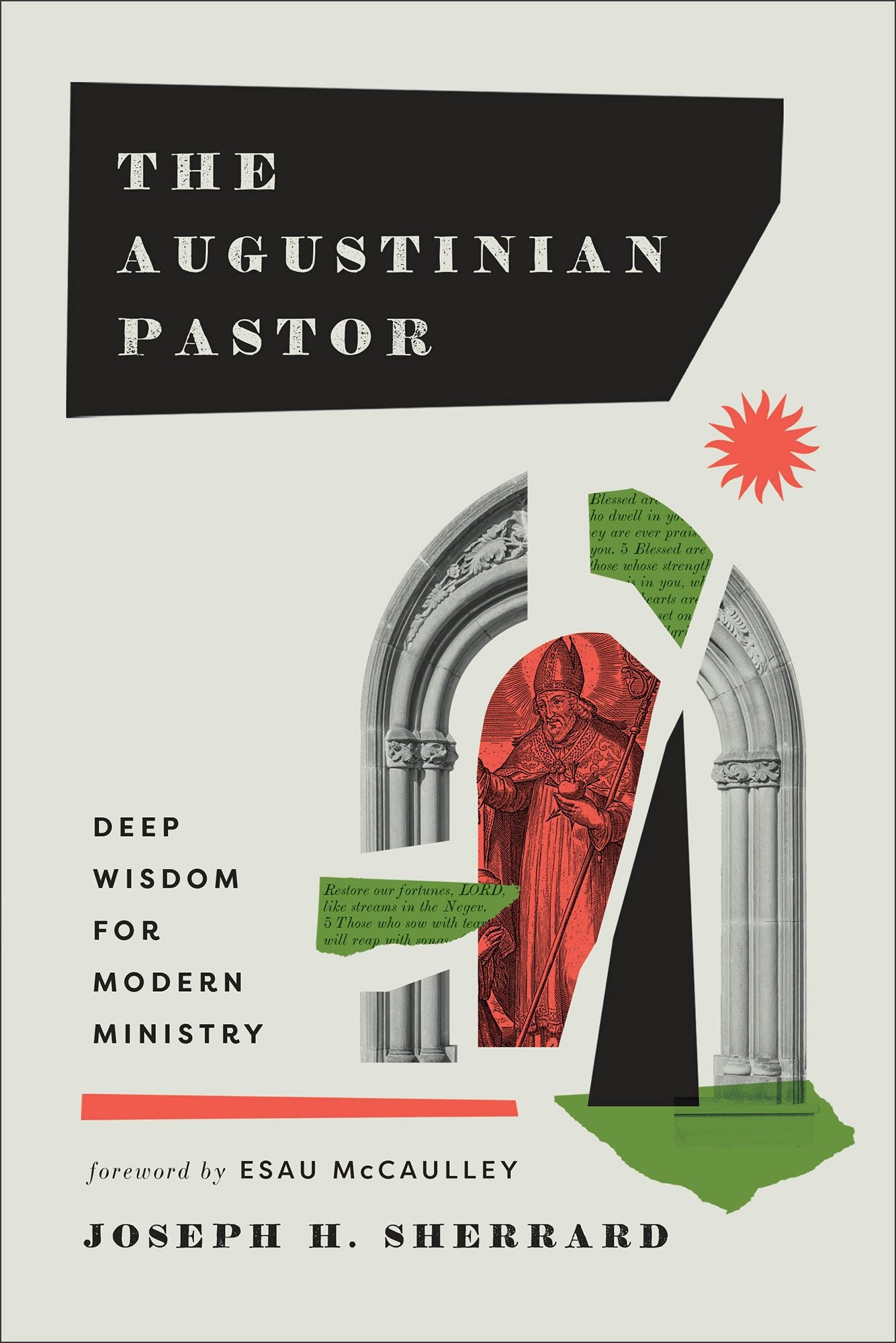 Cover image for The Augustinian Pastor, isbn: 9781540966902