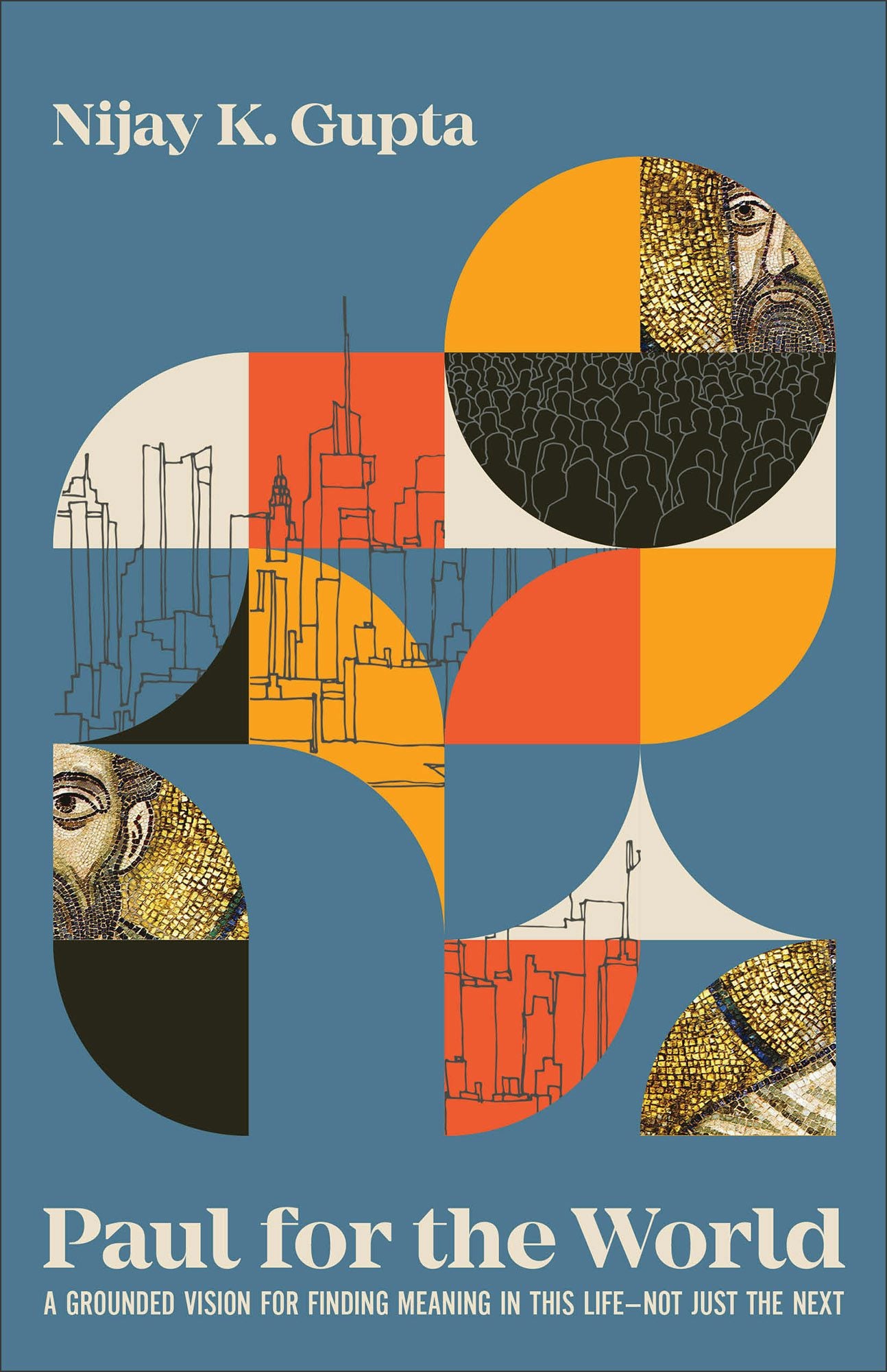 Cover image for Paul for the World, isbn: 9781540966926