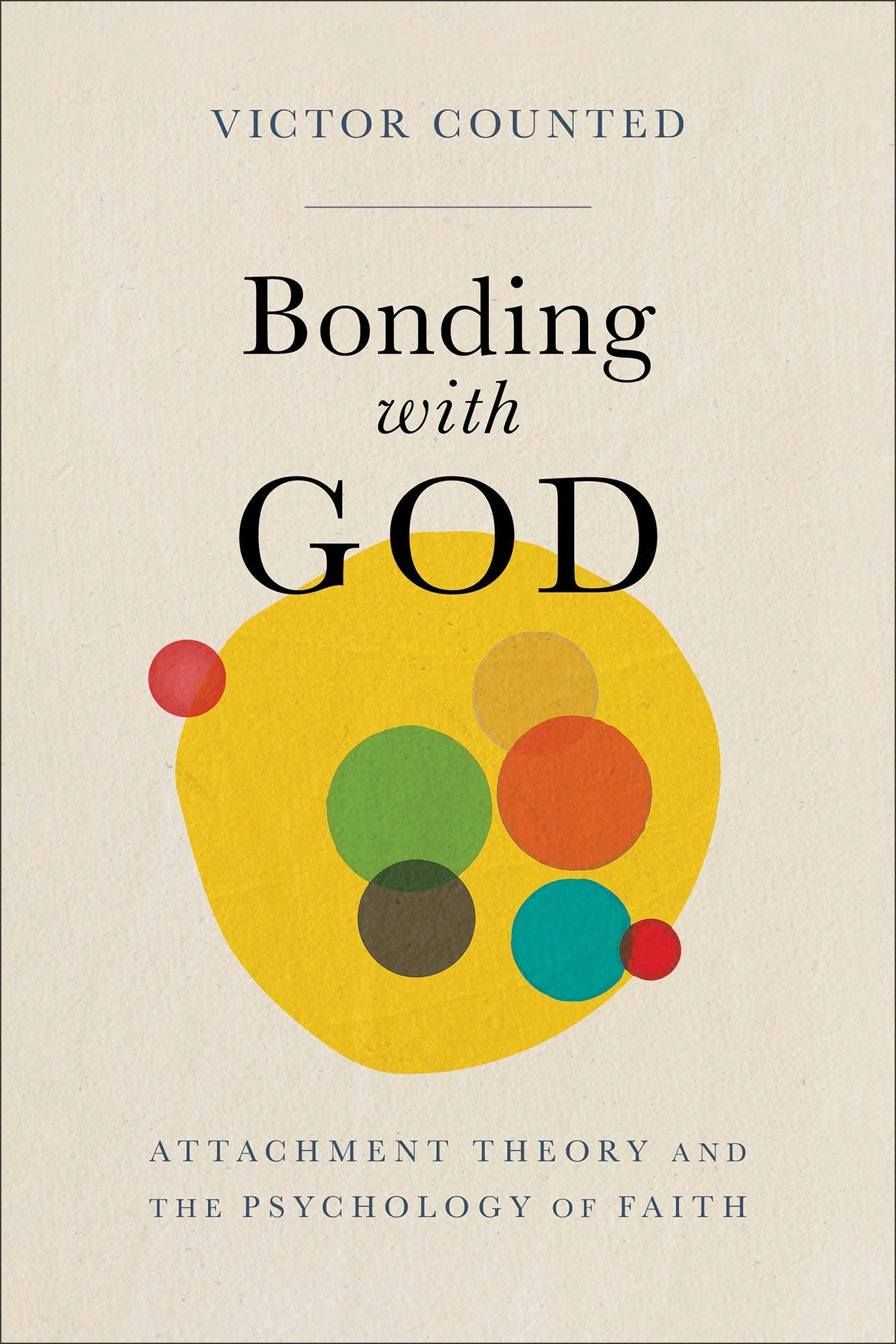 Cover image for Bonding with God, isbn: 9781540968418