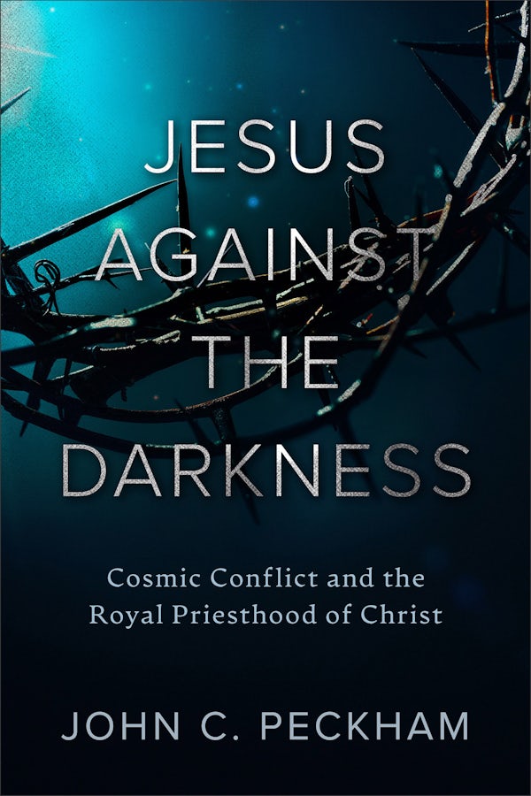 Cover image for Jesus Against the Darkness, isbn: 9781540968746