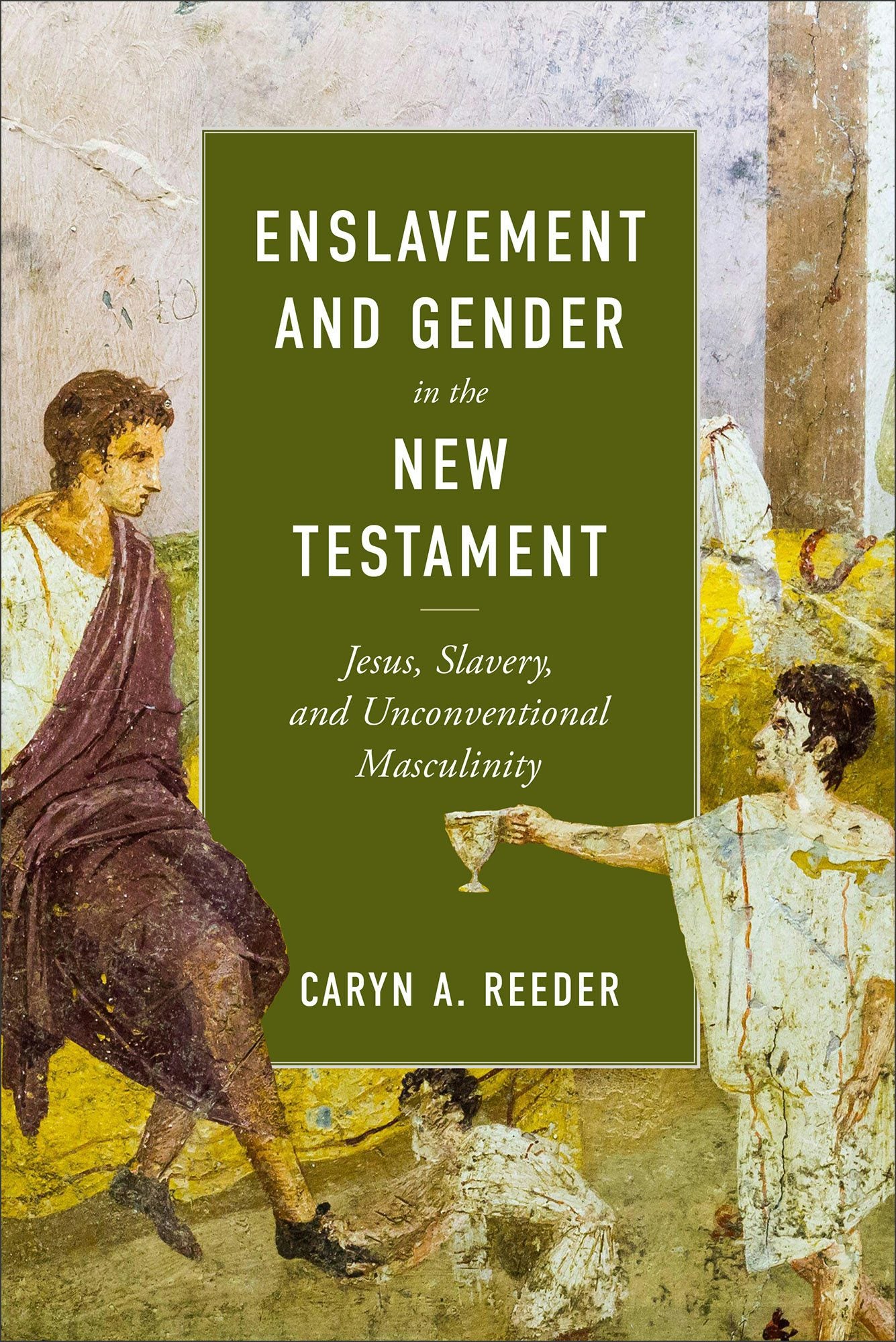 Cover image for Enslavement and Gender in the New Testament, isbn: 9781540969033
