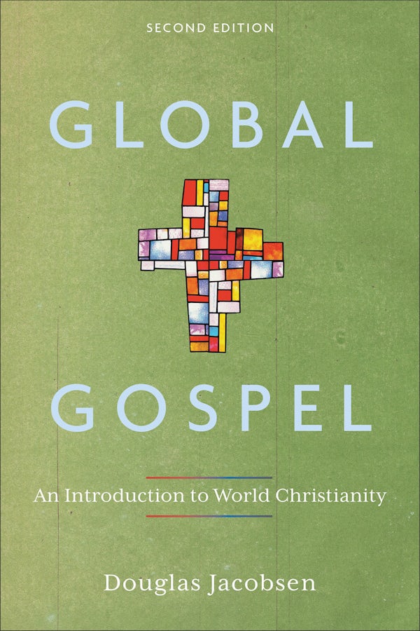 Cover image for Global Gospel, isbn: 9781540969484