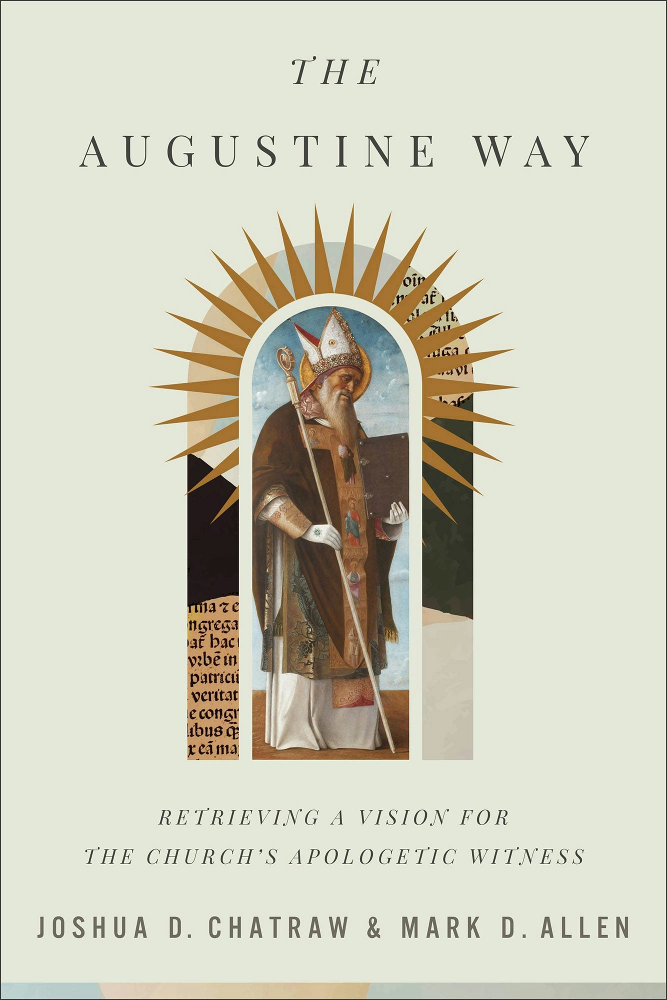 Cover image for The Augustine Way, isbn: 9781540969521