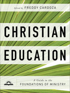 Cover image for Christian Education, isbn: 9781540969712