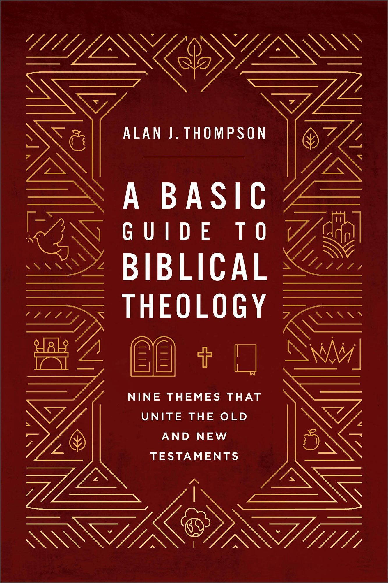 Cover image for A Basic Guide to Biblical Theology, isbn: 9781540969743
