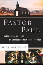 Cover image for Pastor Paul, isbn: 9781540969774