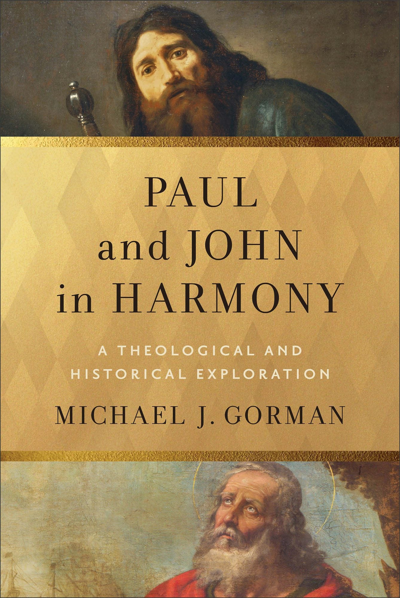 Cover image for Paul and John in Harmony, isbn: 9781540969897