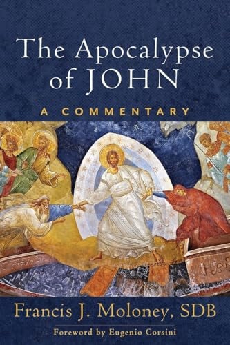 Cover image for The Apocalypse of John, isbn: 9781540970169
