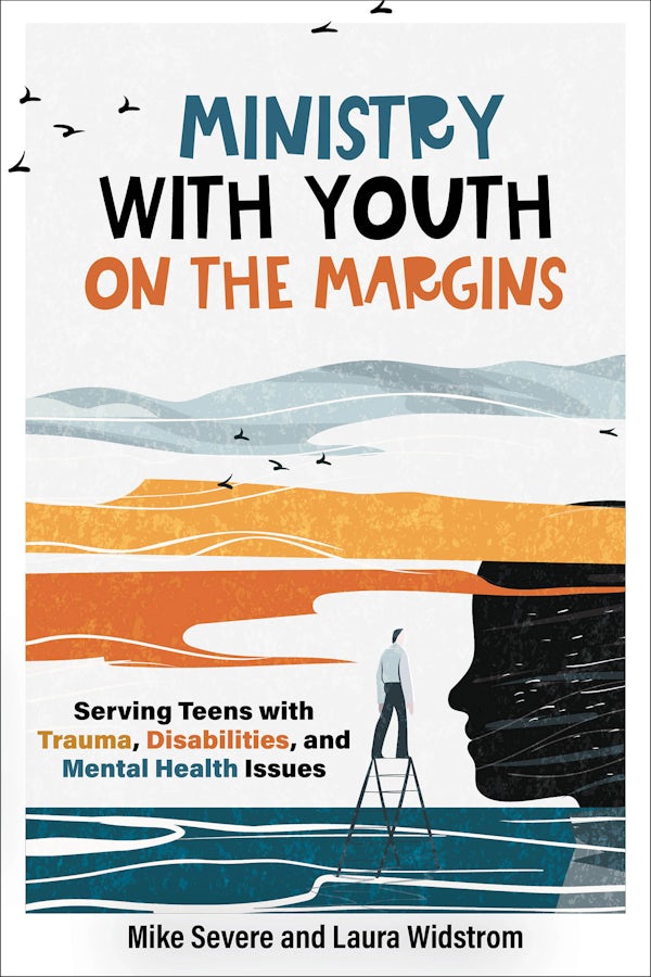 Cover image for Ministry with Youth on the Margins, isbn: 9781540970305