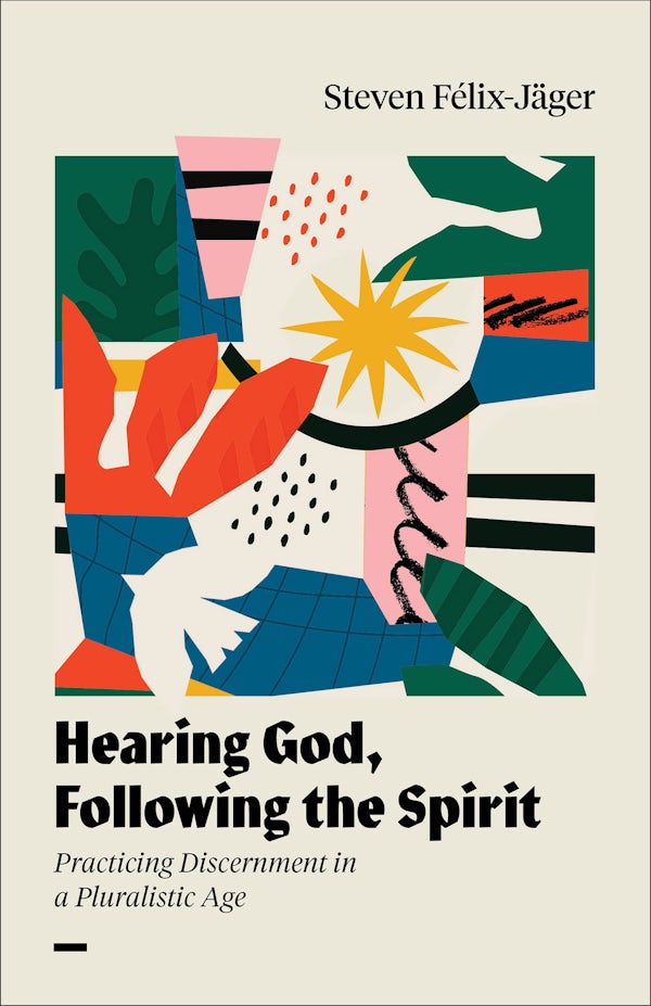 Cover image for Hearing God, Following the Spirit, isbn: 9781540970329