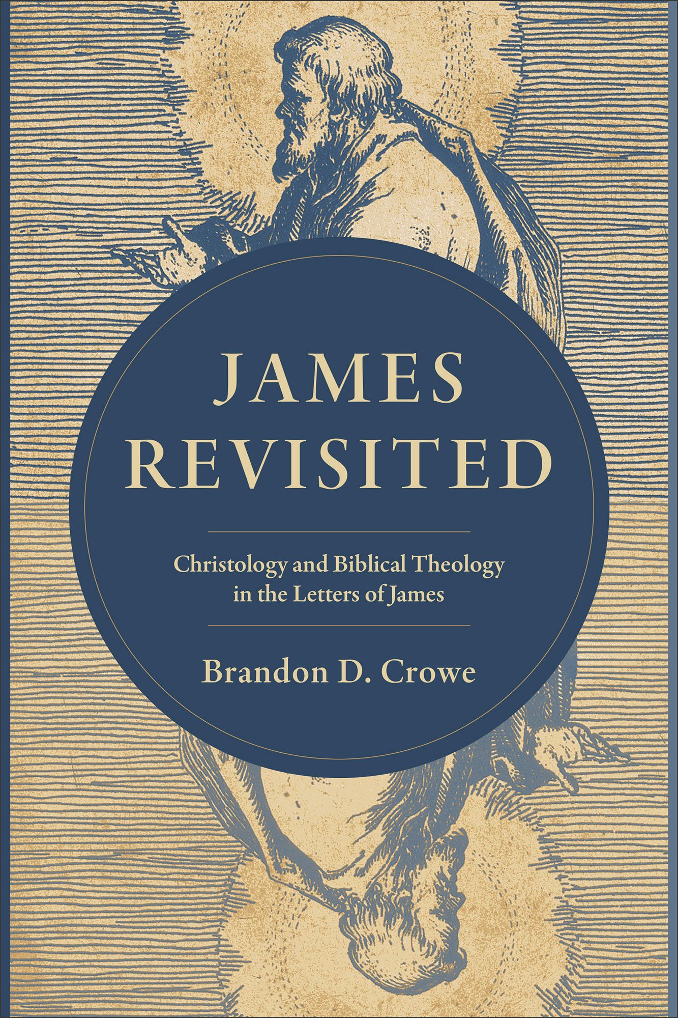 Cover image for James Revisited, isbn: 9781540971357