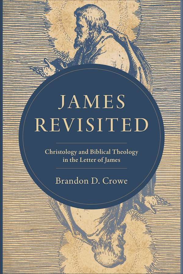 Cover image for James Revisited, isbn: 9781540971357