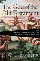 Cover image for The God of the Old Testament, isbn: 9781540972019