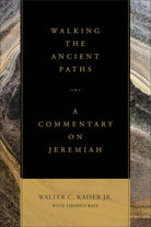 Cover image for Walking the Ancient Paths, isbn: 9781540972194