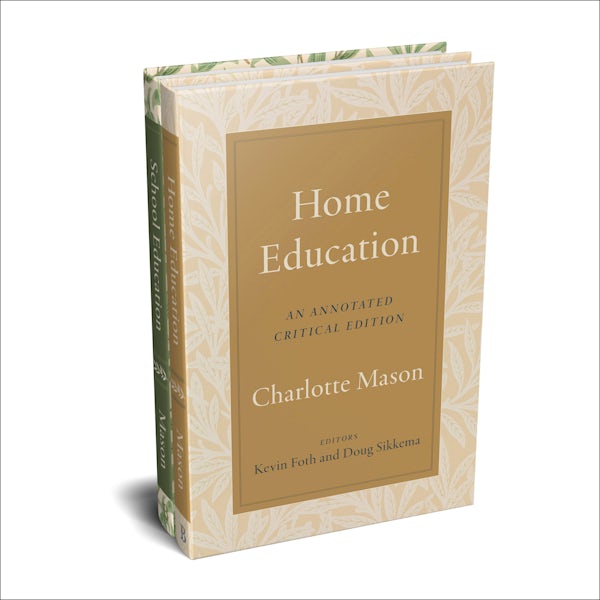 Cover image for Home Education and School Education Set, isbn: 9781540972248