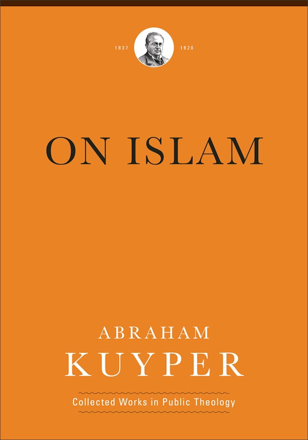 Cover image for On Islam, isbn: 9781540972347