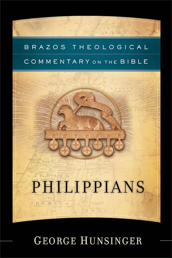 Cover image for Philippians, isbn: 9781540972668