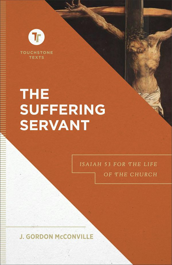 Cover image for The Suffering Servant, isbn: 9781540972774